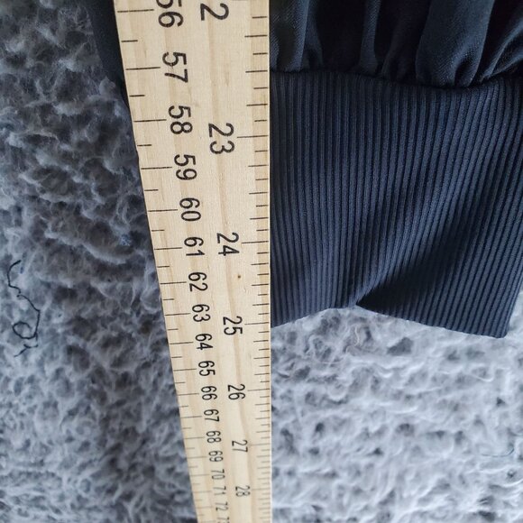 Lululemon Pants Womens XL Black Drawstring Dance Studio Joggers - Picture 7 of 10